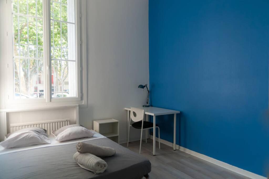 Grand Appartement Proche Gare Et Polygone 베지에 외부 사진