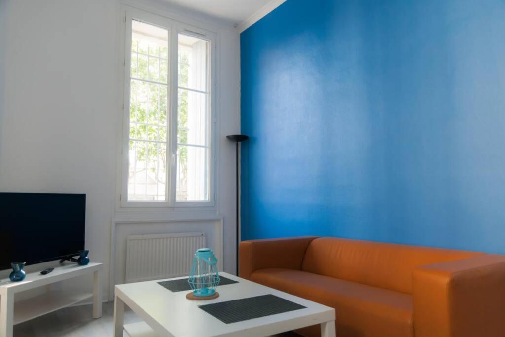 Grand Appartement Proche Gare Et Polygone 베지에 외부 사진