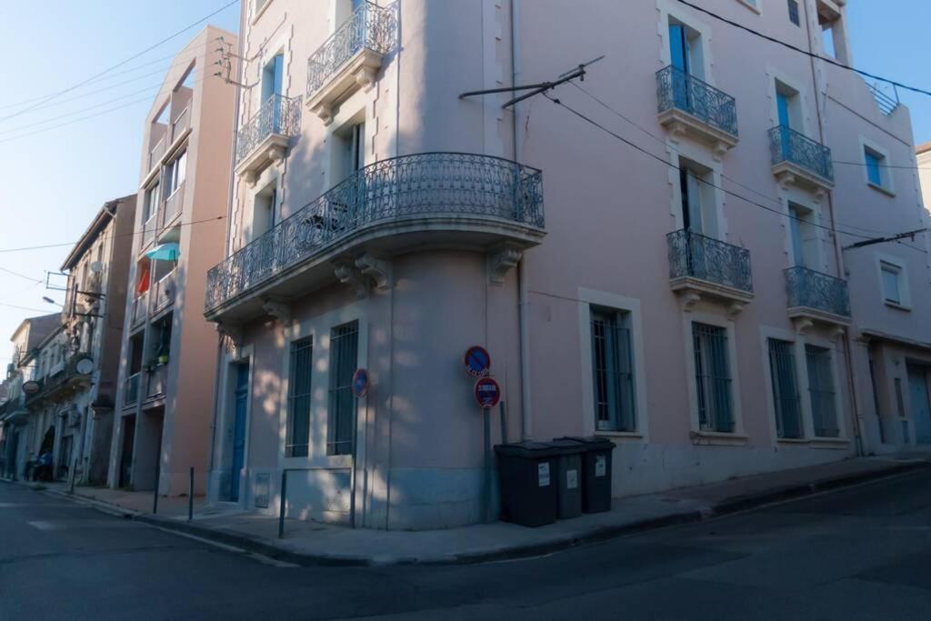 Grand Appartement Proche Gare Et Polygone 베지에 외부 사진